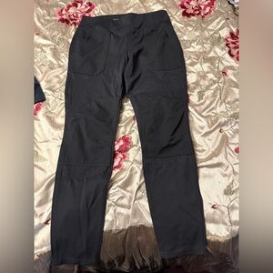 Carhartt Black Fitted Leggings